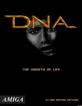 DNA - The Variety of Life_Disk0